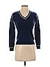 Lacoste Blue Pullover Sweater Size EU 32 / US 2 - photo 1