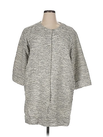 Eileen Fisher Coat (view 1)