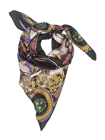 Unbranded Silk Scarf (view 1)