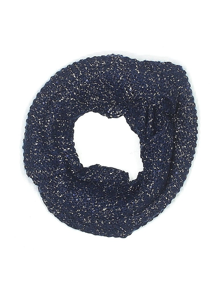 Click to view more detailed imagery on our partner's website Pre-owned Aqua Scarf In Blue