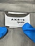 Akris Punto Gray Blazer Size 12 - photo 6