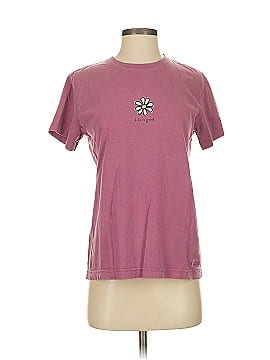 Life Is Good Short Sleeve T Shirt