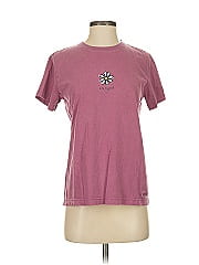 Life Is Good Short Sleeve T Shirt