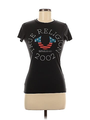 True Religion Short Sleeve T-Shirt (view 1)