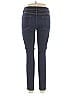 FRAME Denim Solid Blue Jeans Size 31 waist - photo 2