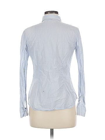 Theory Long Sleeve Button-Down Shirt (view 2)