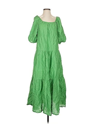 Solid & Striped Casual Dress (view 1)