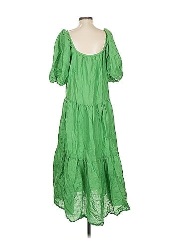 Solid & Striped Casual Dress (view 2)