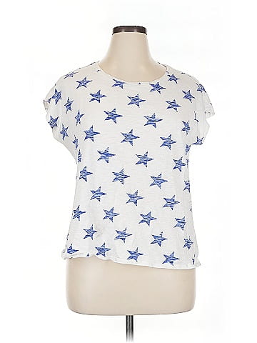 Jeans By Buffalo Short Sleeve T-Shirt (view 1)