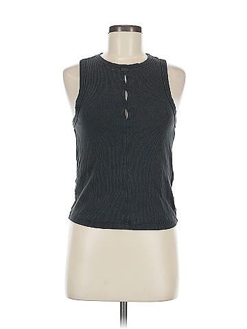 DKNY Jeans Sleeveless T-Shirt (view 1)