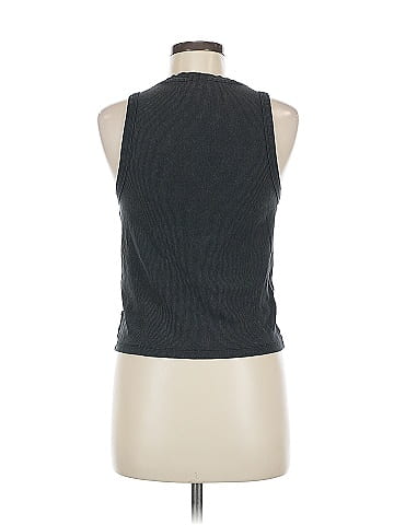 DKNY Jeans Sleeveless T-Shirt (view 2)