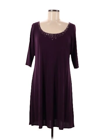 Eileen Fisher Casual Dress (view 1)