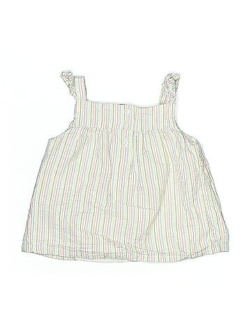Janie and Jack Sleeveless Blouse (view 2)