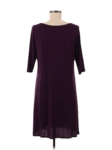 Eileen Fisher Casual Dress (view 2)