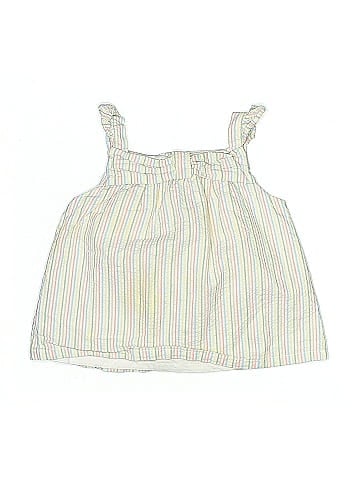 Janie and Jack Sleeveless Blouse (view 1)