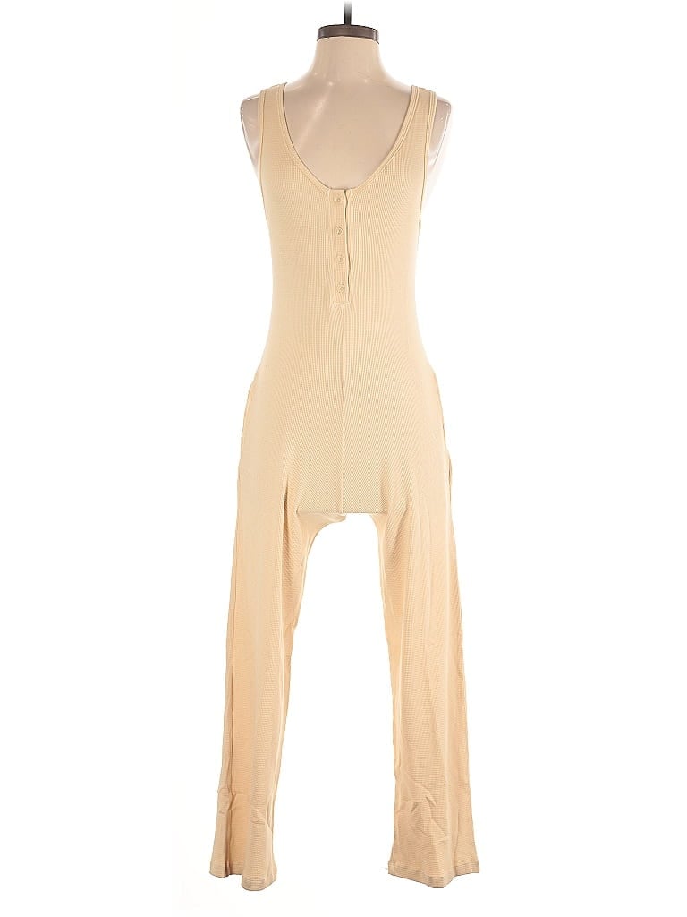Lezat Jumpsuit In Brown