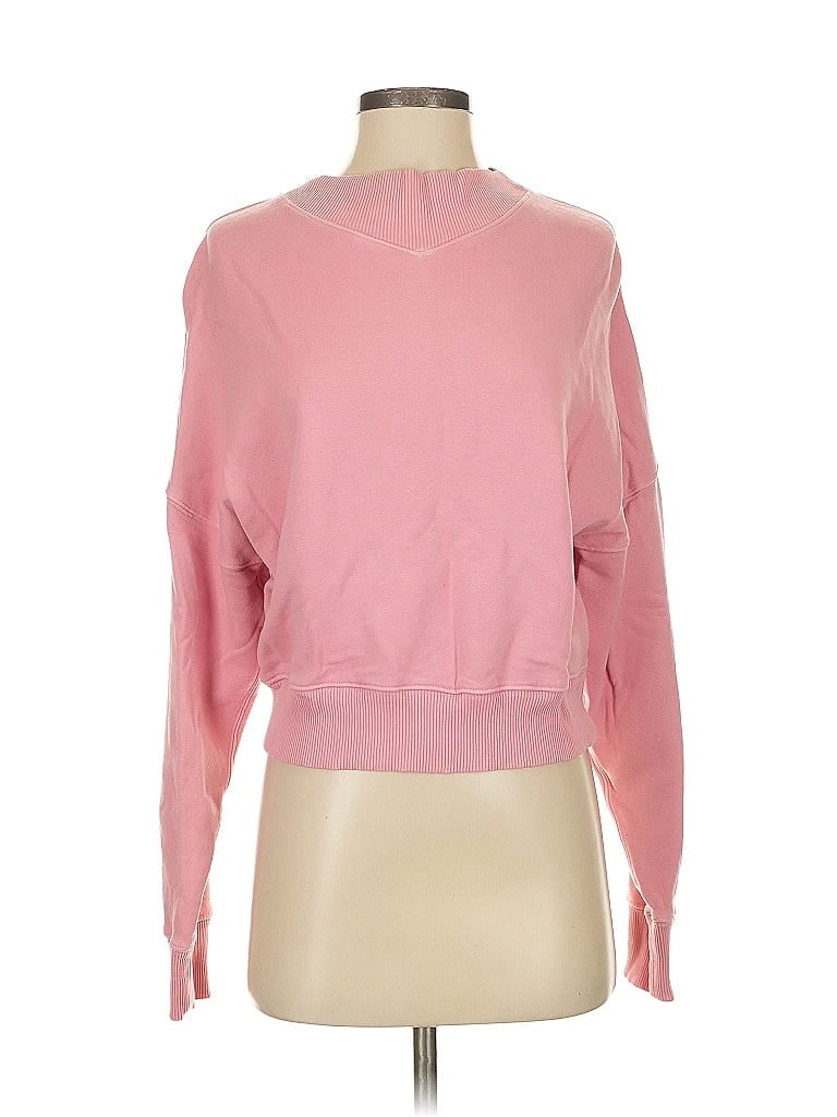 Pre-owned Wilfred Free Sweatshirt In Pink