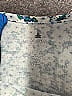 Baby Gap 100% Cupro Blue Dress Size 3T - photo 3