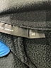 Spyder 100% Polyester Black Track Jacket Size M - photo 7