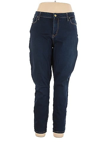 Levi Strauss Signature Jeans (view 1)