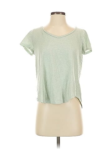 Ann Taylor LOFT Short Sleeve T-Shirt (view 1)