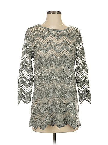 Travelers by Chico's Pullover Sweater (view 1)