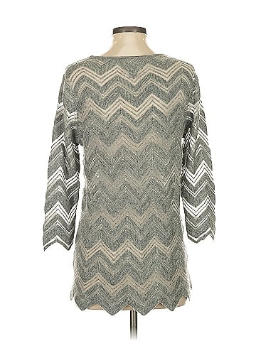 Travelers by Chico's Pullover Sweater (view 2)