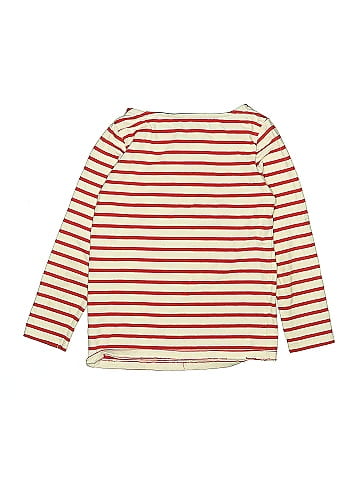 Mini Boden Long Sleeve Top (view 2)