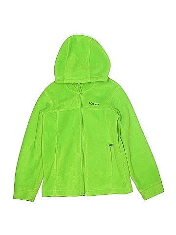 Columbia Fleece Jacket (view 1)
