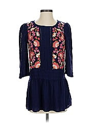 Floreat 3/4 Sleeve Blouse