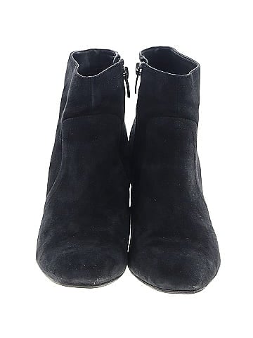 Ann Taylor Ankle Boots (view 2)