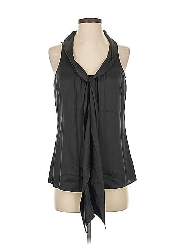 White House Black Market Sleeveless Blouse (view 1)