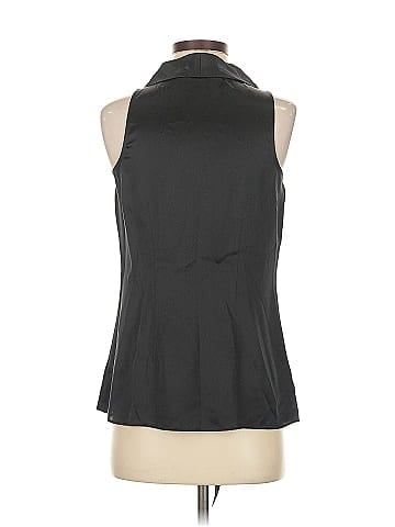 White House Black Market Sleeveless Blouse (view 2)