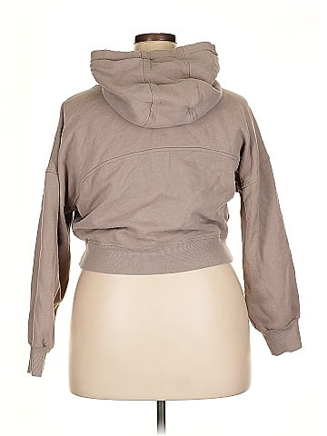 Calvin Klein Performance Zip Up Hoodie (view 2)