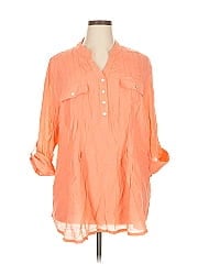 Ruby Rd. 3/4 Sleeve Blouse