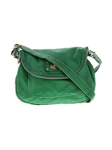 Marc by Marc Jacobs Leather Crossbody Bag (view 1)