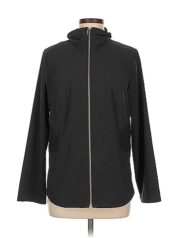 Zenergy by Chico's Track Jacket (view 1)