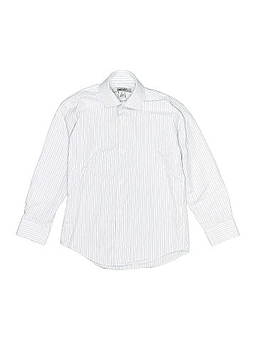 DKNY Long Sleeve Button-Down Shirt (view 1)