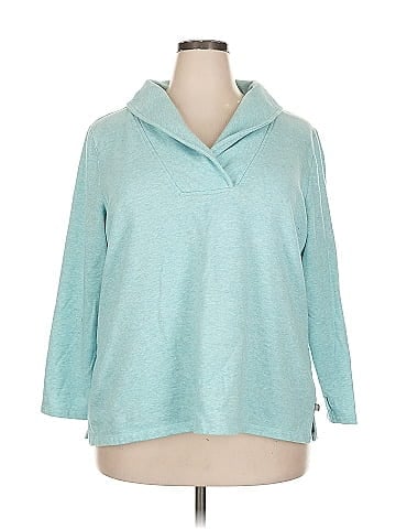 T by Talbots Pullover Sweater (view 1)
