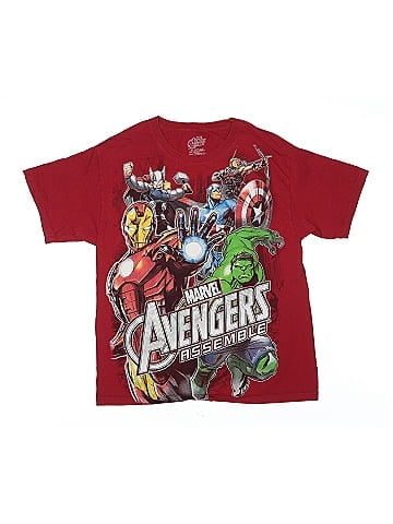 Marvel Short Sleeve T-Shirt (view 1)