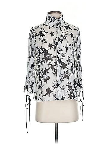 Calvin Rucker 3/4 Sleeve Blouse (view 1)