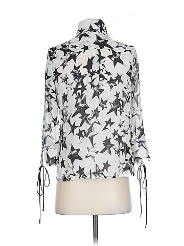 Calvin Rucker 3/4 Sleeve Blouse (view 2)