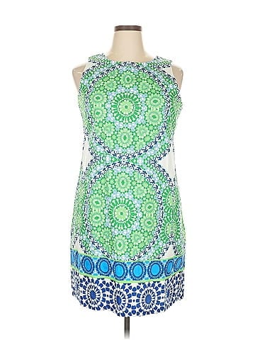 London Times Cocktail Dress (view 1)