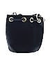 Borse in Pelle Blue Black Leather Bucket Bag One size - photo 3