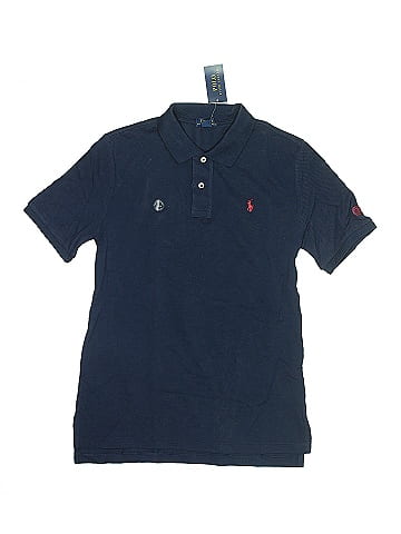Polo by Ralph Lauren Short Sleeve Polo (view 1)