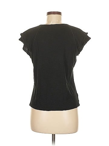 White House Black Market Short Sleeve T-Shirt (view 2)