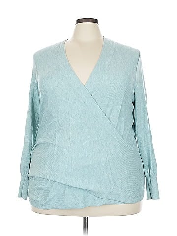 J.Jill 3/4 Sleeve Blouse (view 1)