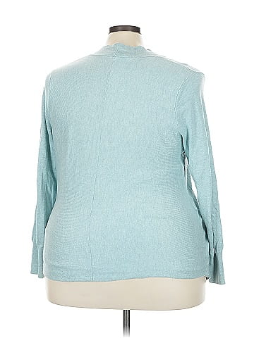 J.Jill 3/4 Sleeve Blouse (view 2)