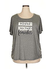 Terra & Sky Short Sleeve T Shirt