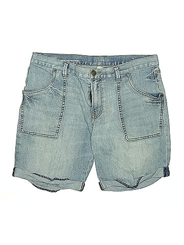 Ann Taylor LOFT Outlet Denim Shorts (view 1)